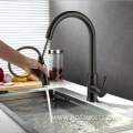 Good Sales Desk Mounted Cupc Polished Kitchen Faucet